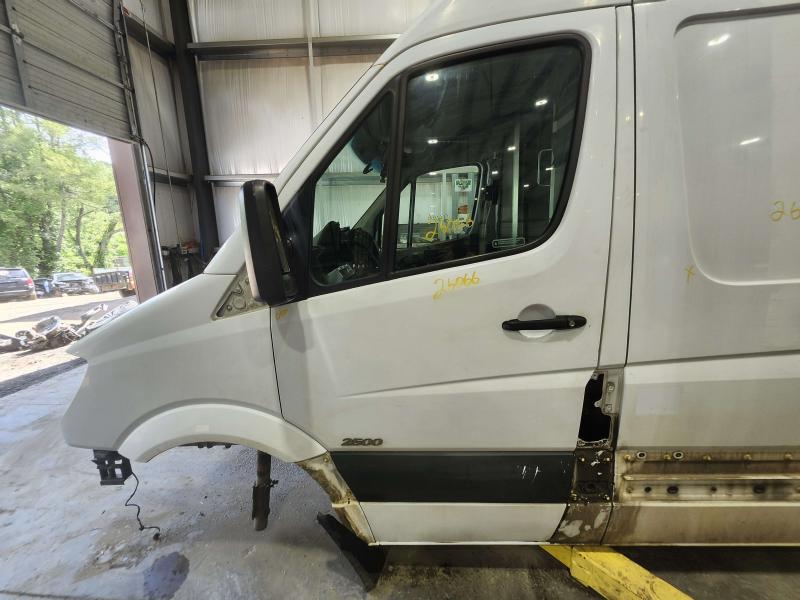 2012 Mercedes Sprinter Front Door