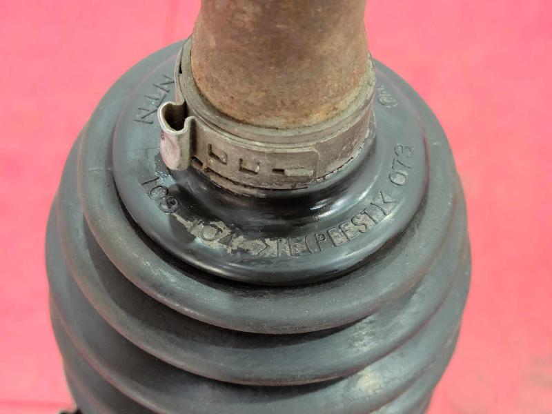 2008 Saturn Vue Axle Shaft