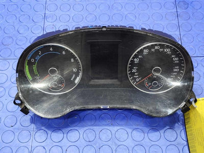 2013 Volkswagen Jetta Hybrid Sedan Instrument Cluster Speedometer 195K OEM 5C6920970D