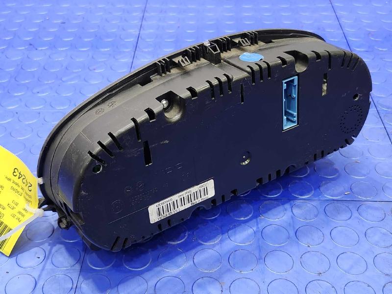 2013 Volkswagen Jetta Hybrid Sedan Instrument Cluster Speedometer 195K OEM 5C6920970D