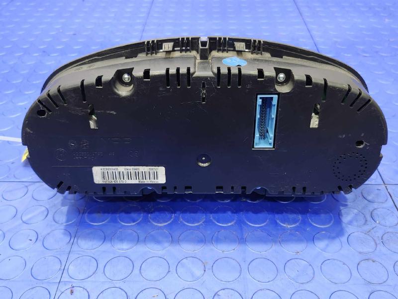 2013 Volkswagen Jetta Hybrid Sedan Instrument Cluster Speedometer 195K OEM 5C6920970D