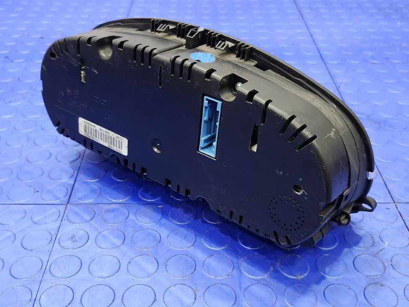 2013 Volkswagen Jetta Hybrid Sedan Instrument Cluster Speedometer 195K OEM 5C6920970D