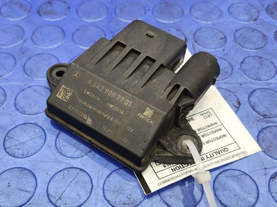 2008 Mercedes R-Class Engine/Motor Brain Box