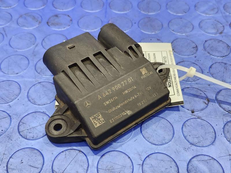2008 Mercedes R-Class Engine/Motor Brain Box