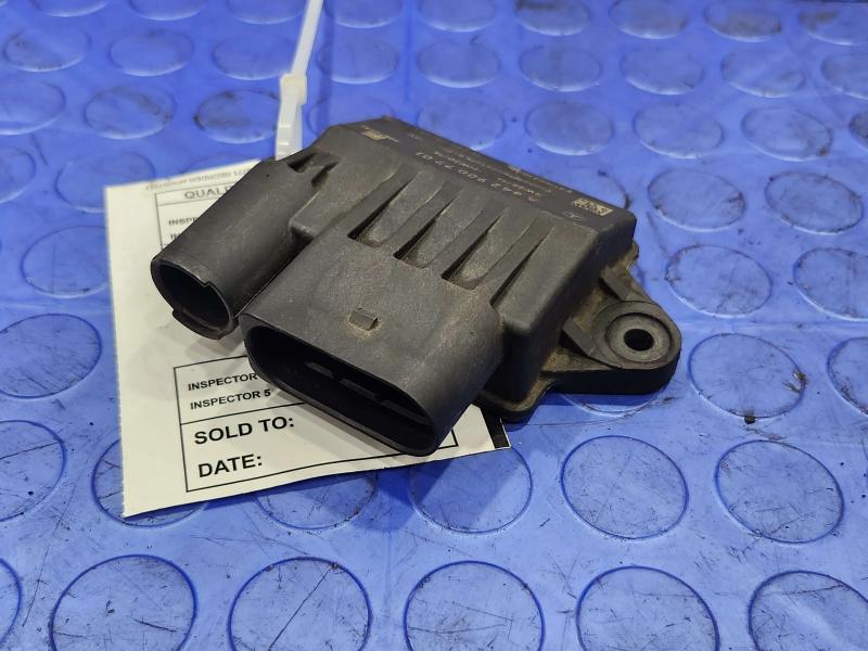 2008 Mercedes R-Class Engine/Motor Brain Box