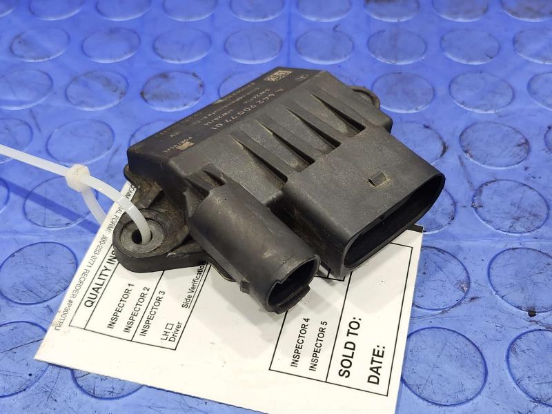 2008 Mercedes R-Class Engine/Motor Brain Box