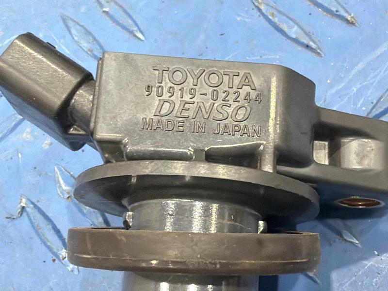 2007 Toyota RAV4 Ignition Coil/Ignitor