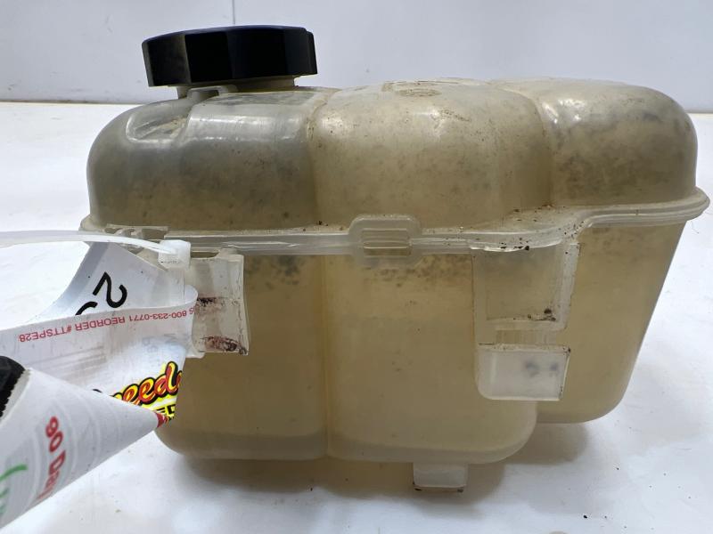 2012 Chevrolet Cruze Coolant Recovery Bottle