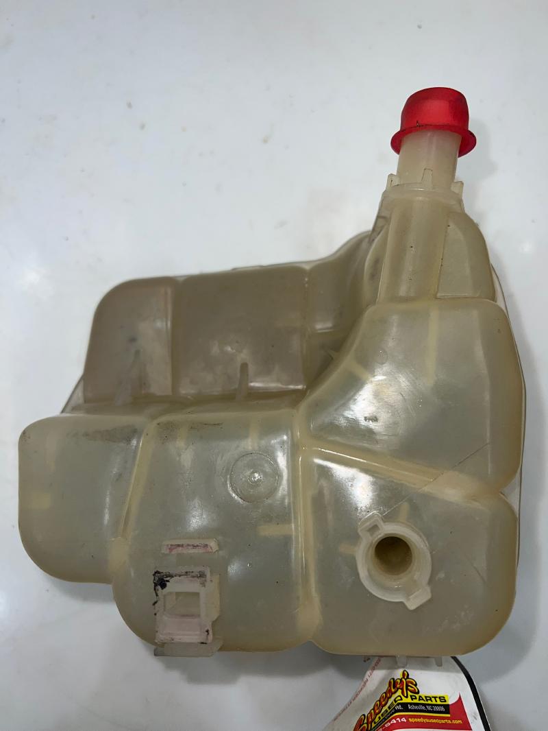 2012 Chevrolet Cruze Coolant Recovery Bottle