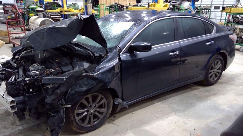 2015 Nissan Altima Air Bag
