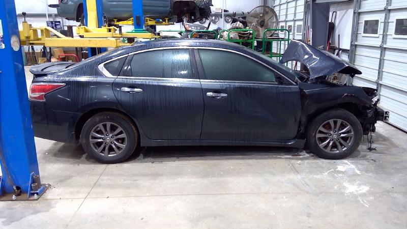 2015 Nissan Altima Air Bag