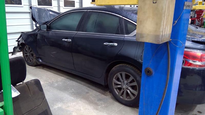 2015 Nissan Altima Air Bag