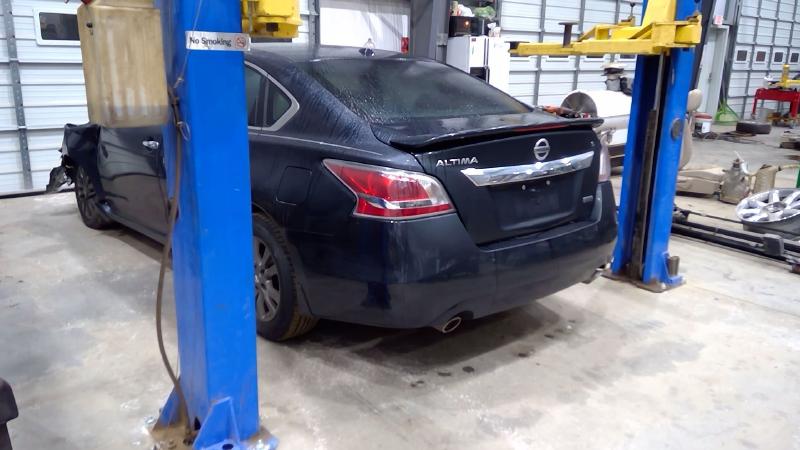 2015 Nissan Altima Air Bag