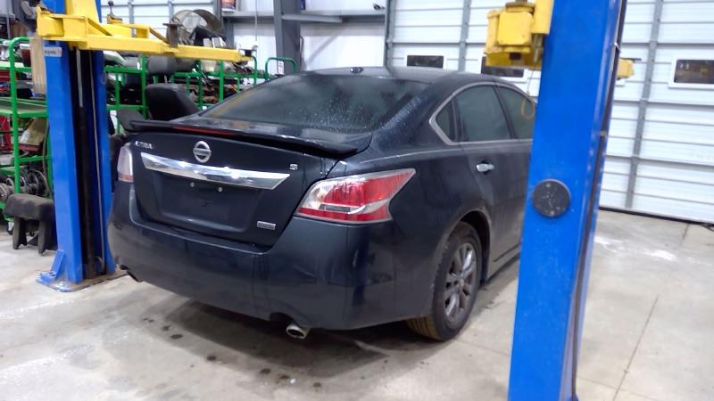 2015 Nissan Altima Air Bag