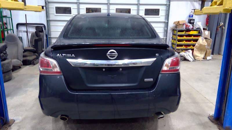 2015 Nissan Altima Air Bag