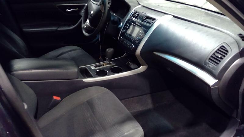 2015 Nissan Altima Air Bag