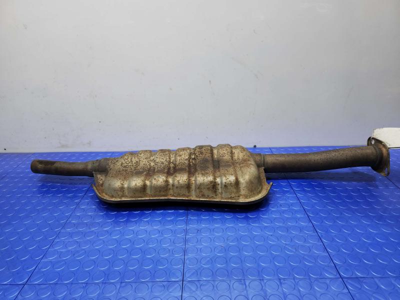 2015 Subaru Forester Muffler