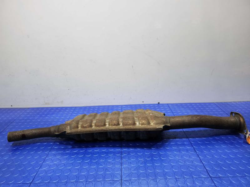 2015 Subaru Forester Muffler