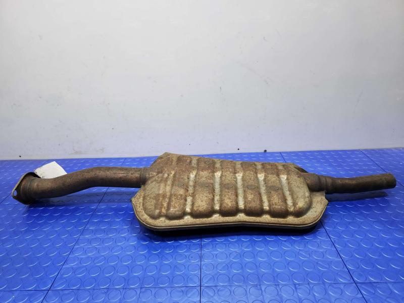 2015 Subaru Forester Muffler