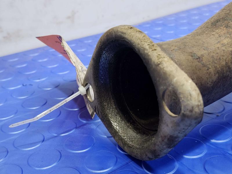 2015 Subaru Forester Muffler