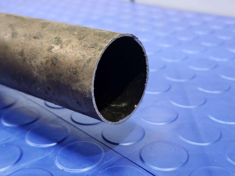 2015 Subaru Forester Muffler