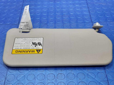 2012 Mazda Mazda5 Sun Visor