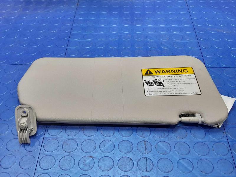 2012 Mazda Mazda5 Sun Visor