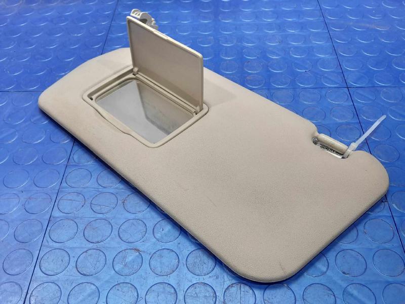 2012 Mazda Mazda5 Sun Visor