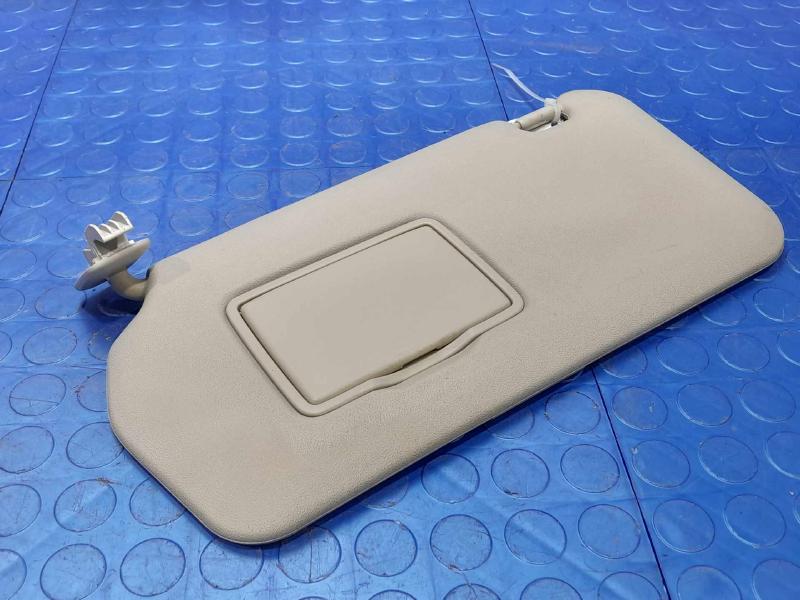 2012 Mazda Mazda5 Sun Visor
