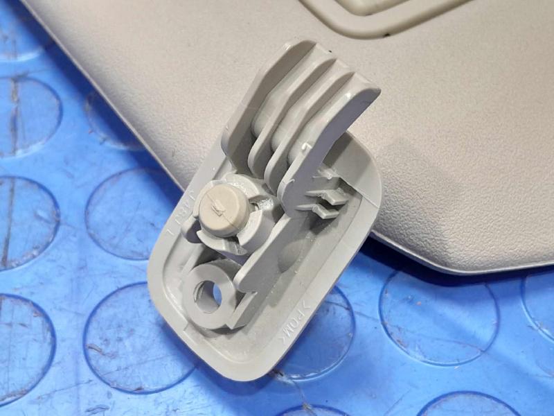 2012 Mazda Mazda5 Sun Visor