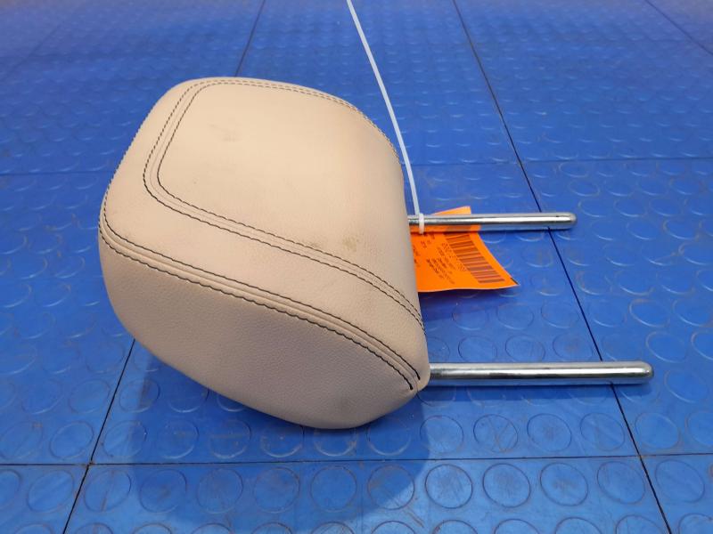 2018 Jaguar XE Headrest