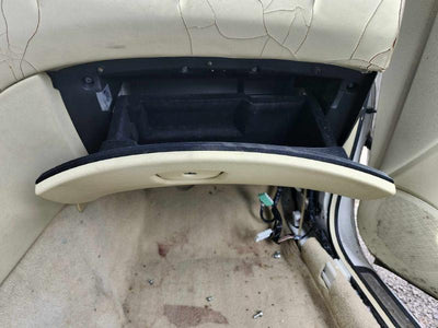 2010-2012 Infiniti EX35 Glove Box Compartment Beige Genuine OEM 685001BA1A