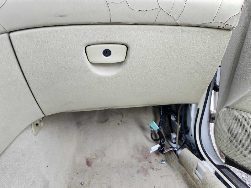 2010-2012 Infiniti EX35 Glove Box Compartment Beige Genuine OEM 685001BA1A