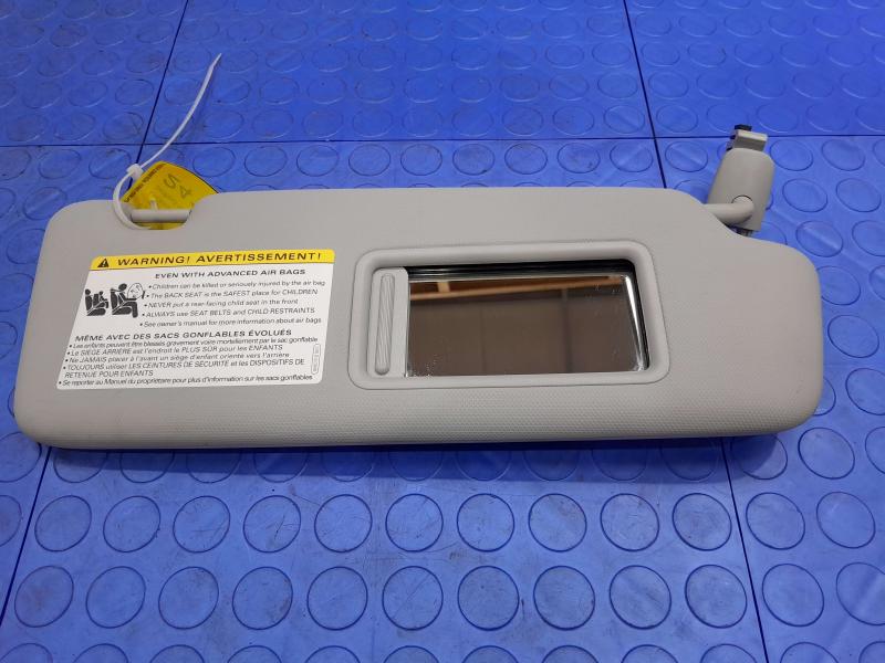 2014 Audi Q5 Sun Visor