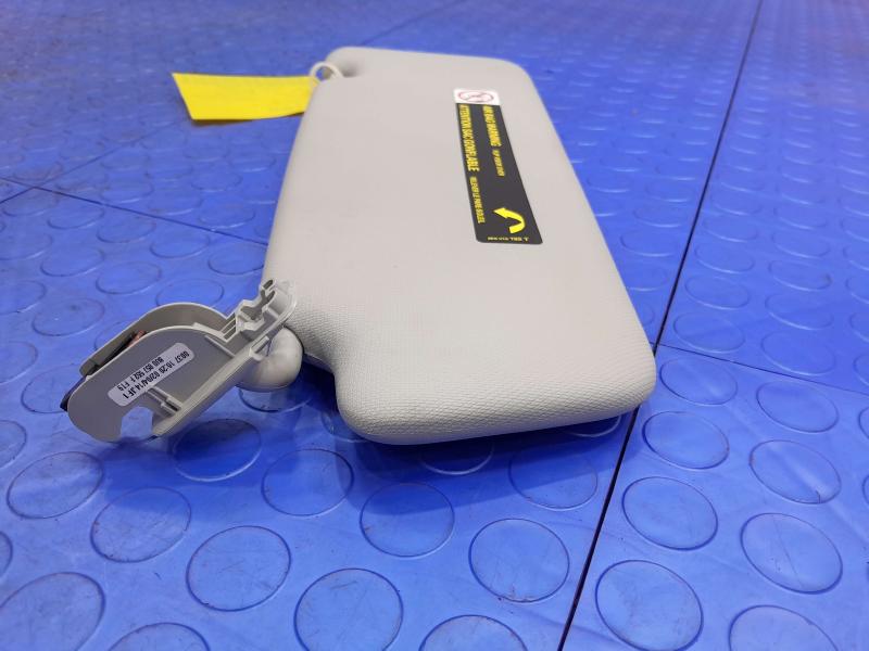 2014 Audi Q5 Sun Visor