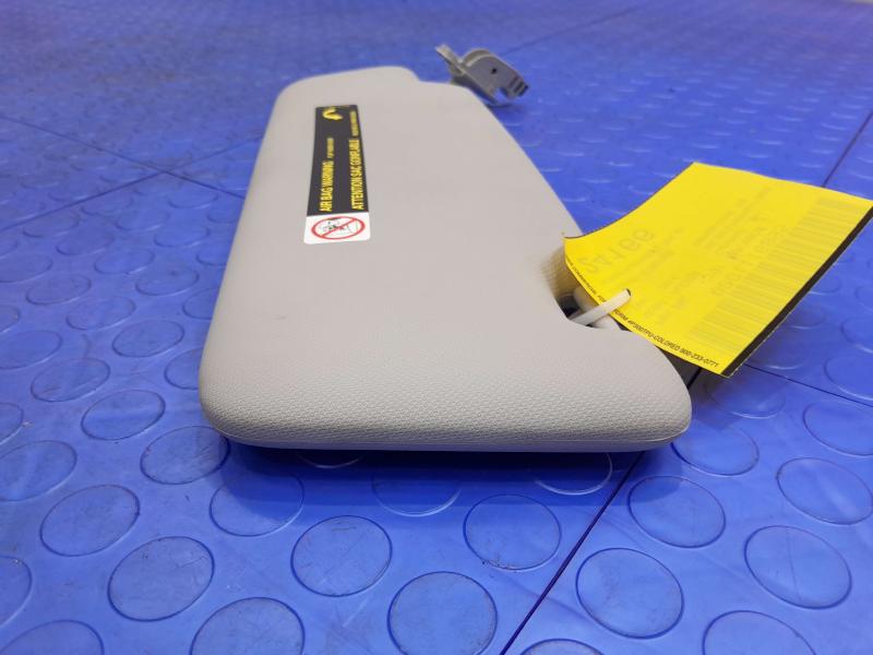 2014 Audi Q5 Sun Visor