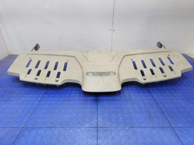 2015 Ford Transit Connect Front Console
