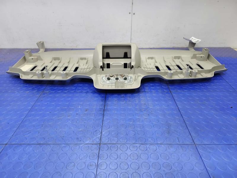 2015 Ford Transit Connect Front Console