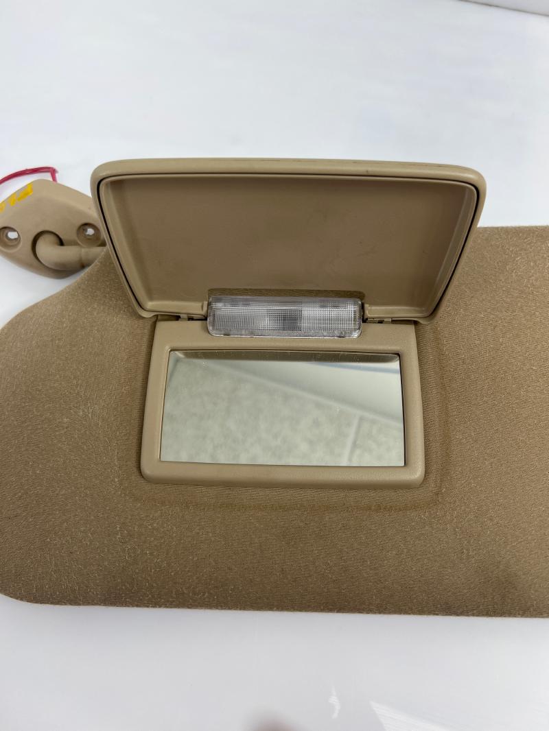 2008 Ford F-250 Super Duty Sun Visor
