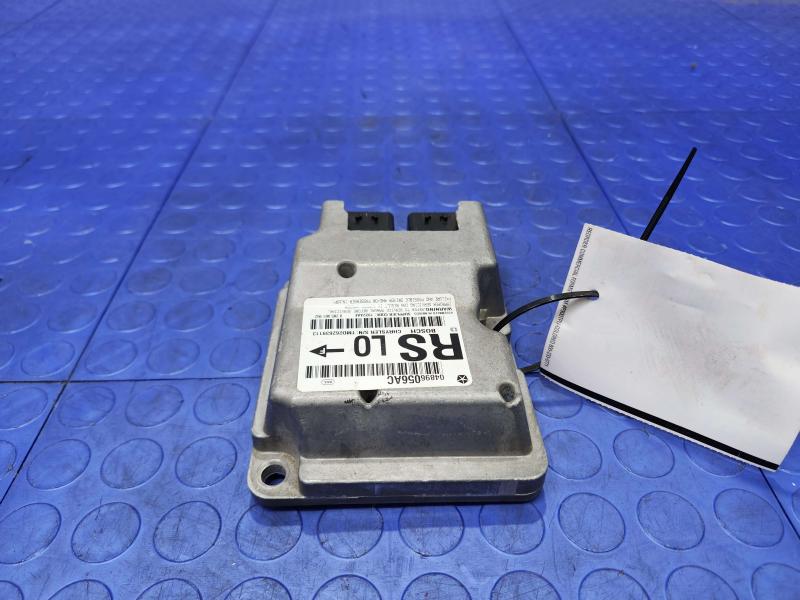2005-2007 Dodge Caravan SRS Restraint Control Module Genuine OEM 04896056AC