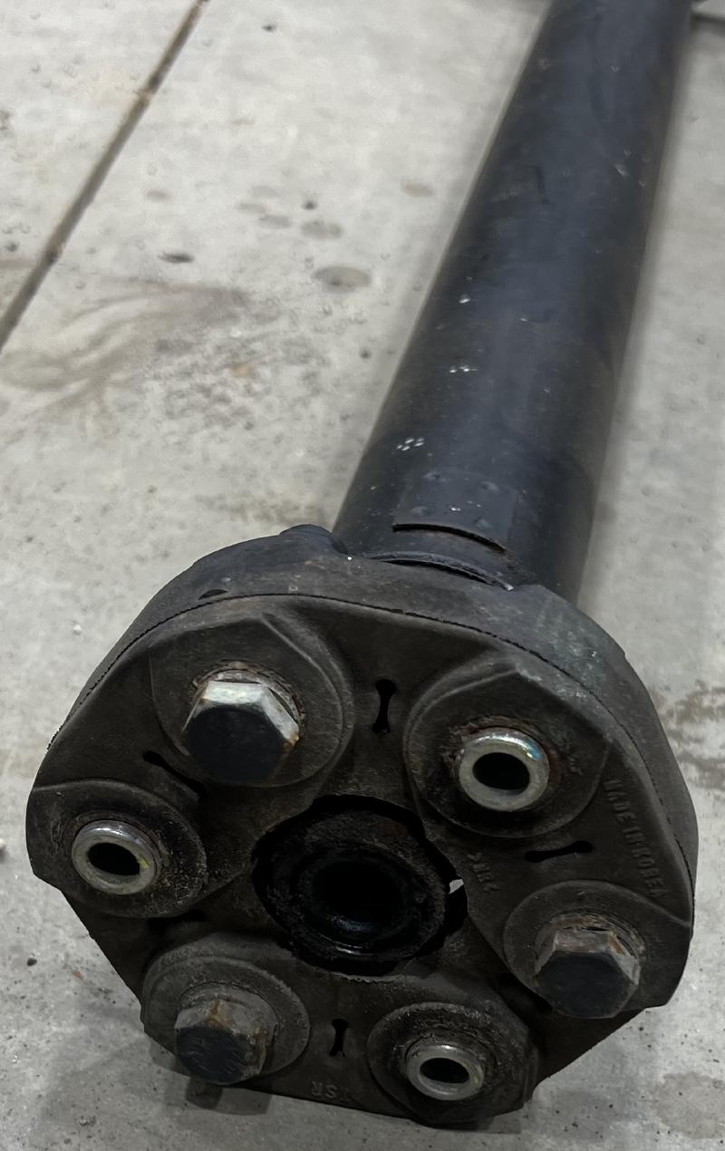 2012 Kia Sorento Rear Drive Shaft