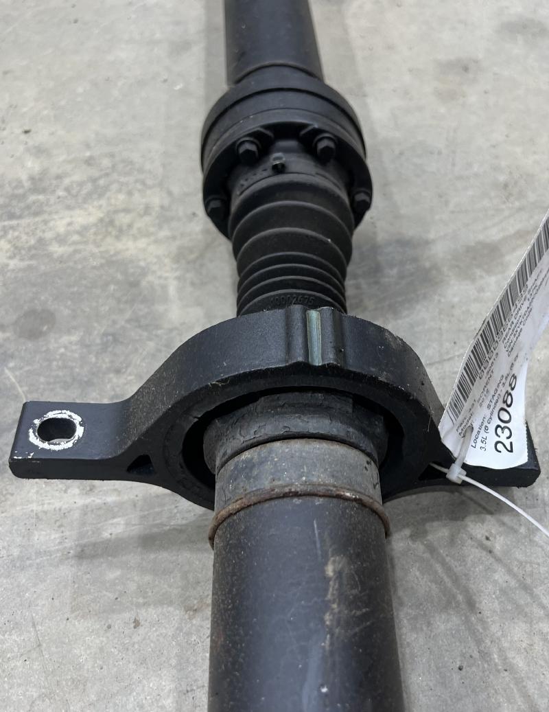 2012 Kia Sorento Rear Drive Shaft