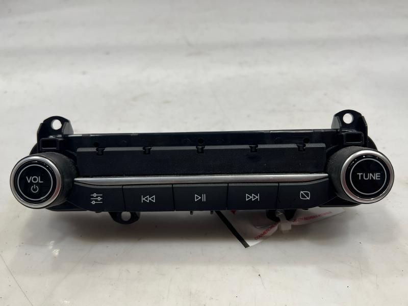 2021 Ford EcoSport Audio & Visual Equip.(Radio)