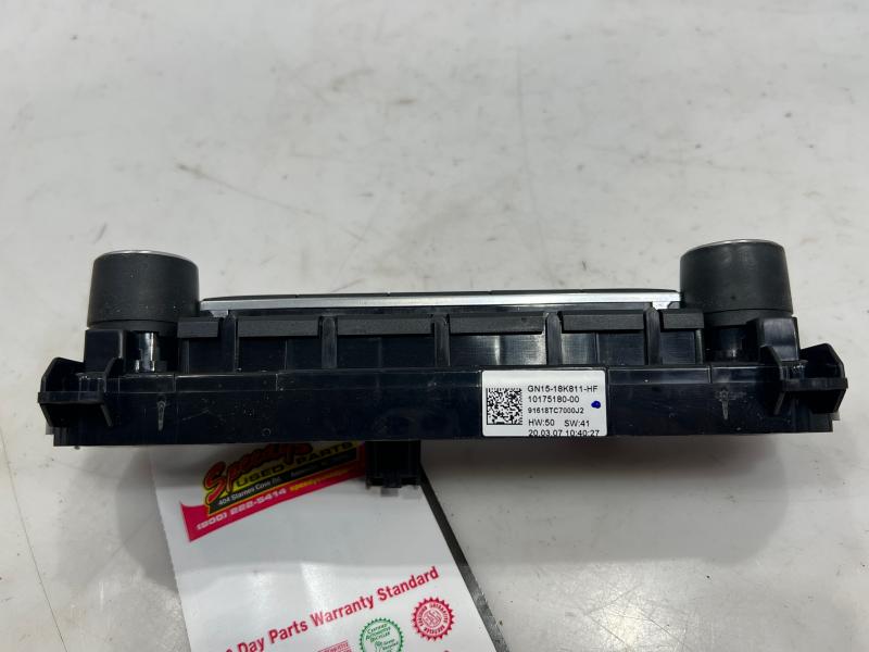 2021 Ford EcoSport Audio & Visual Equip.(Radio)