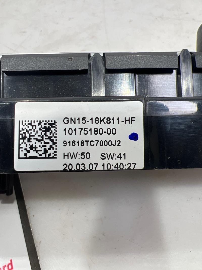 2021 Ford EcoSport Audio & Visual Equip.(Radio)