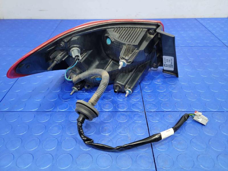 2018 Chevrolet Malibu Tail Light Assembly
