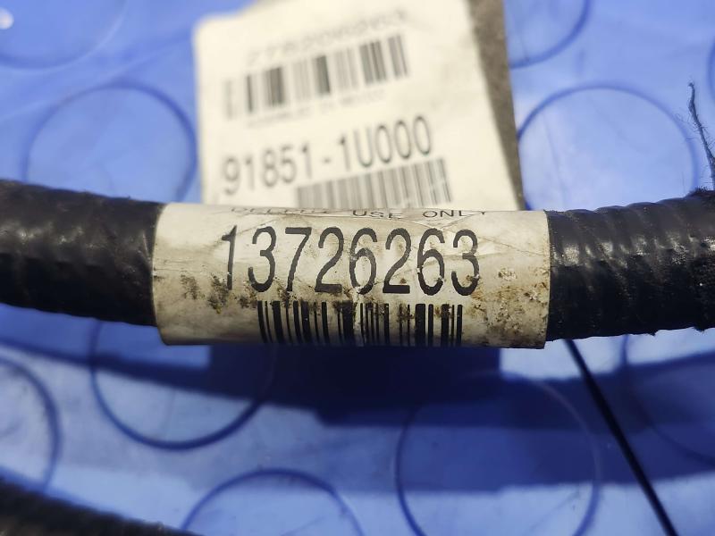 2011 Kia Sorento Wire Harness (Misc)