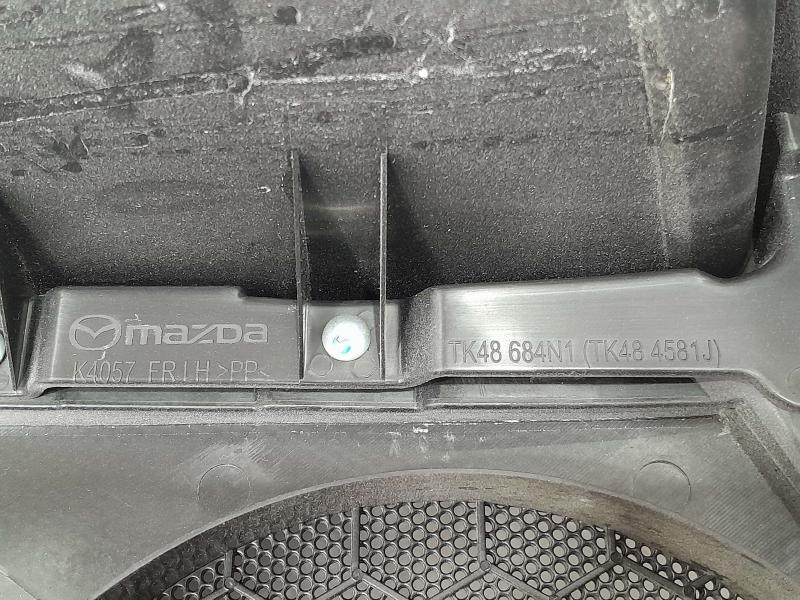 2016 Mazda CX-9 Front Door Trim Panel