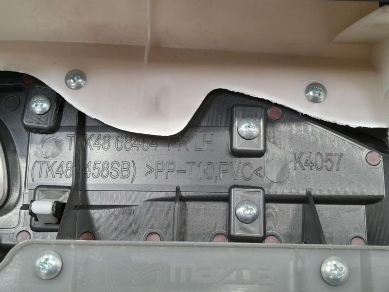 2016 Mazda CX-9 Front Door Trim Panel
