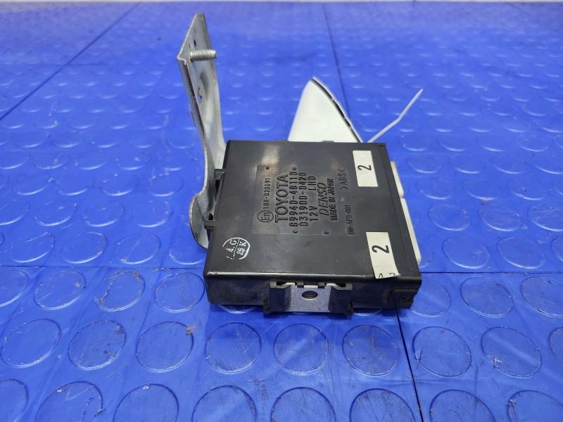 2006 Lexus RX330 AWD Headlamp Leveling Unit Control Module OEM 8994048110